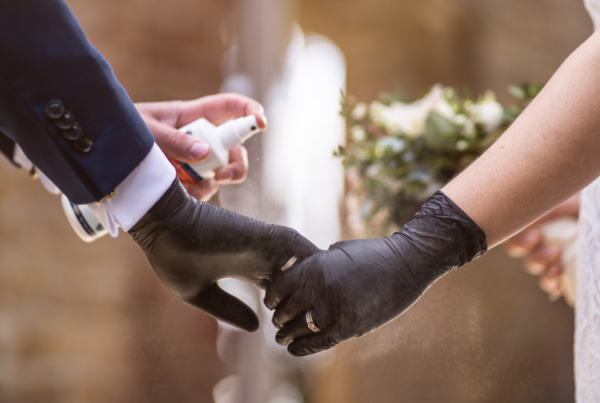 Hochzeit in Zeiten von Corona
